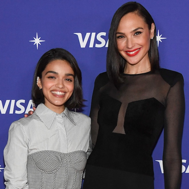Rachel Zegler, Gal Gadot