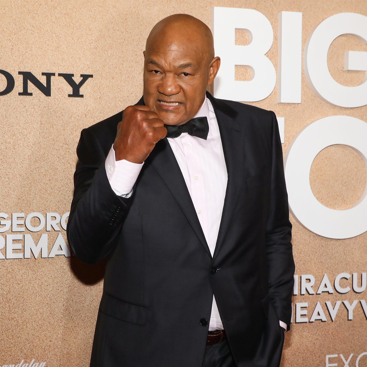 Boxing Legend George Foreman Dead at 76 - E! Online