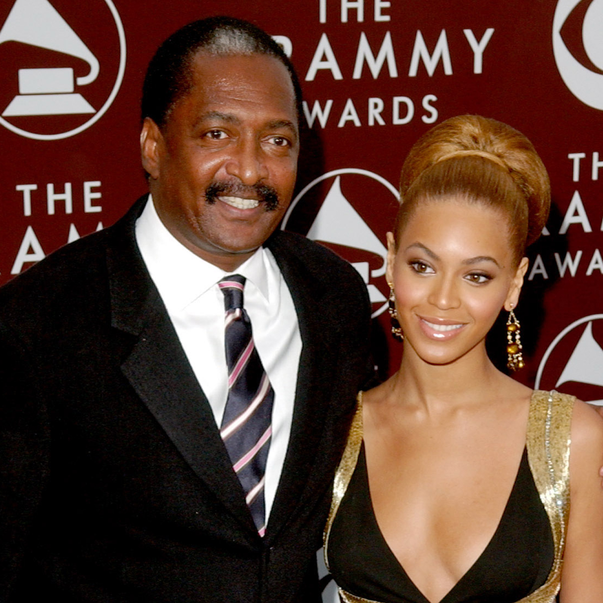 Beyoncé's Dad Mathew Knowles Addresses Kanye West's Comments About Her Kids - E! Online