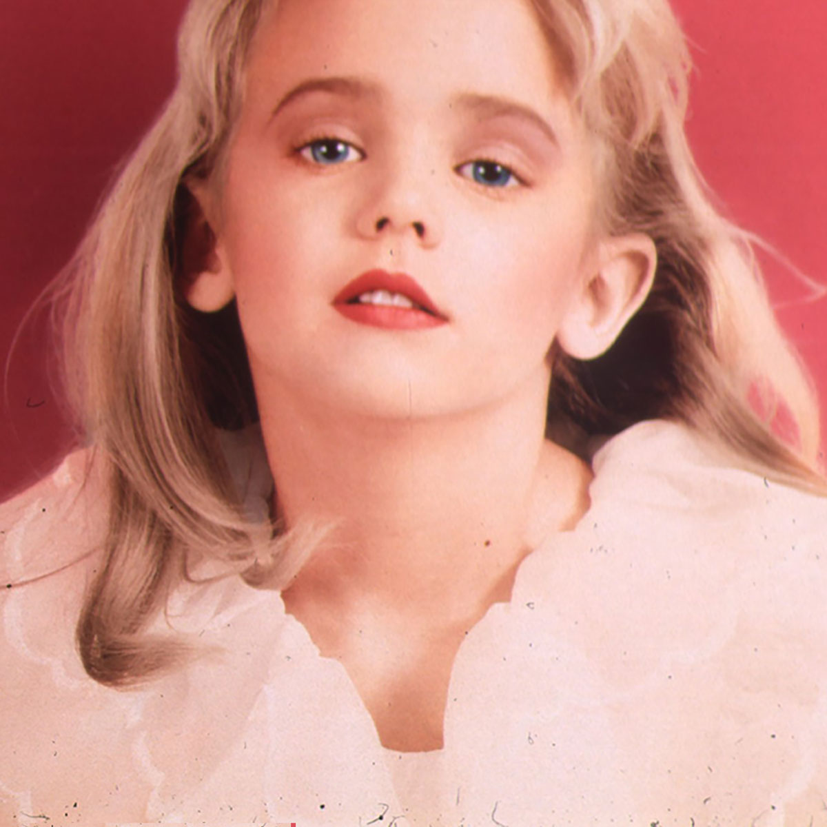 JonBenet Ramsey, Family Photo