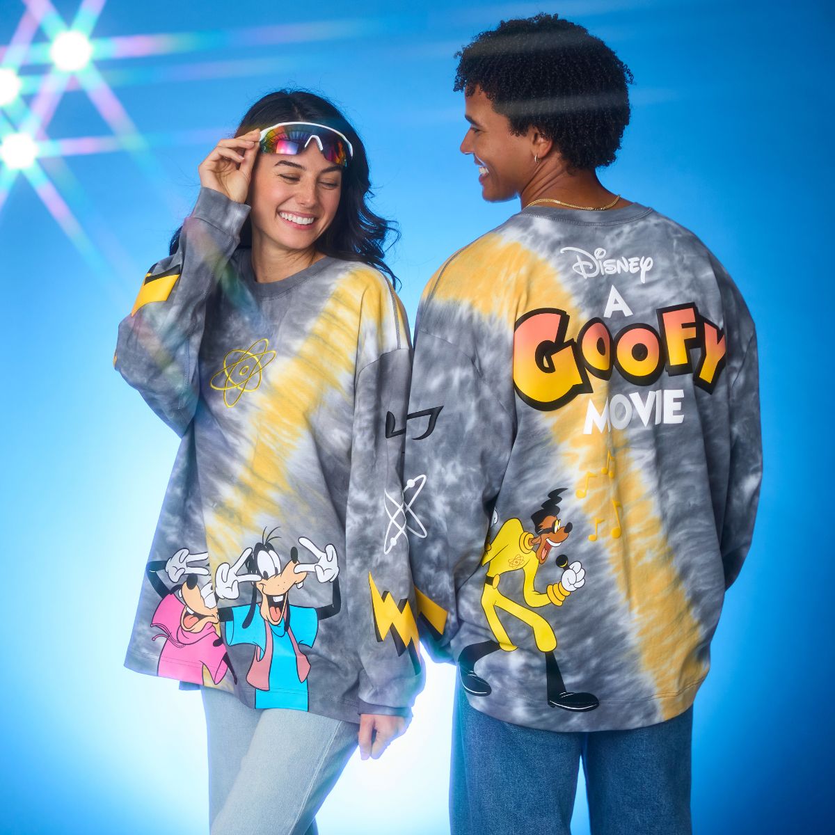 Disney Store’s A Goofy Movie 30th Anniversary Collection Launch