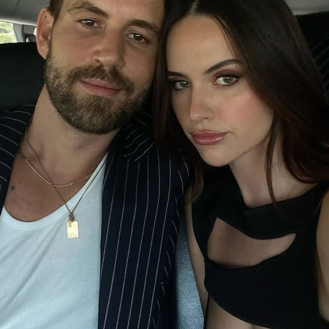 Nick Viall, Natalie Joy Viall, Instagram, 2024