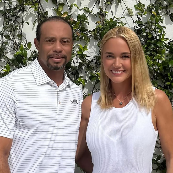 Tiger Woods, Vanessa Trump, Instagram, 2025
