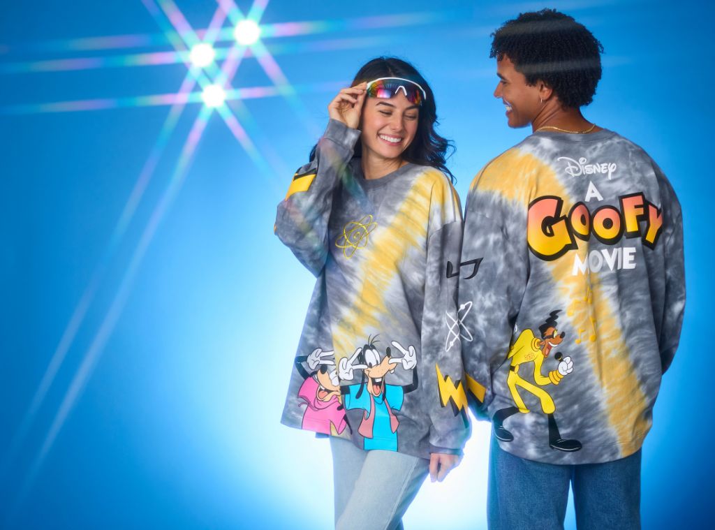 Exclusive: Disney Store's A Goofy Movie 30th Anniversary