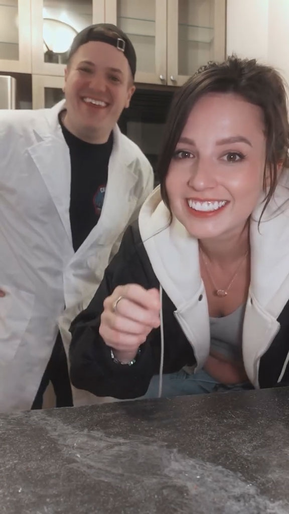 Katie Thurston, Jeff Arcuri, Instagram, 2025