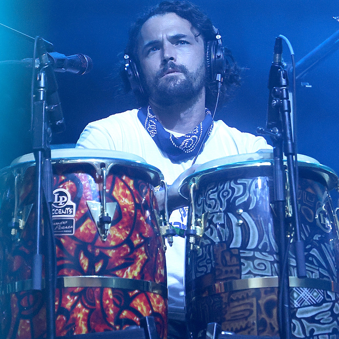 Гъска барабанист Джеф Аревало се обърна към стрелбата си от