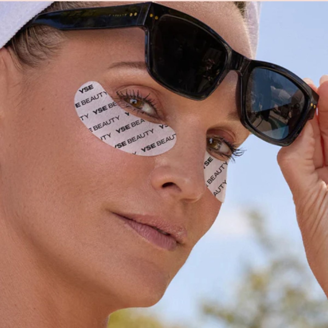 The Best Eye Mask I’ve Ever Used Brightens & Won’t Slide Off