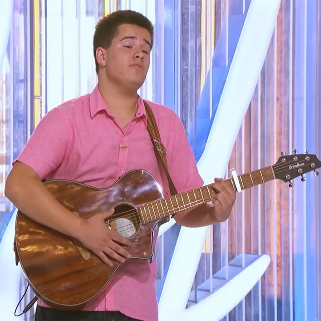 Freddie McClendon, American Idol Audition