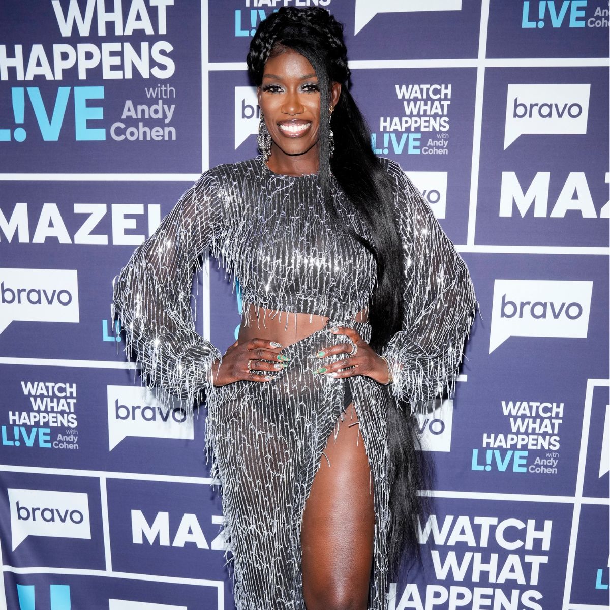 Bozoma Saint John’s Key to Embracing Your “Baddest Self”