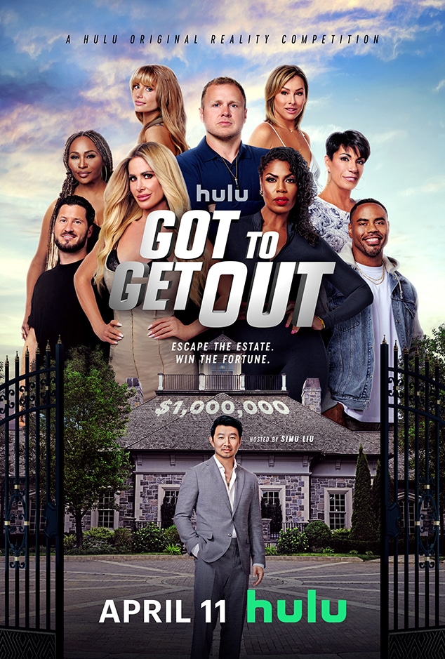 Got to Get Out, Hulu