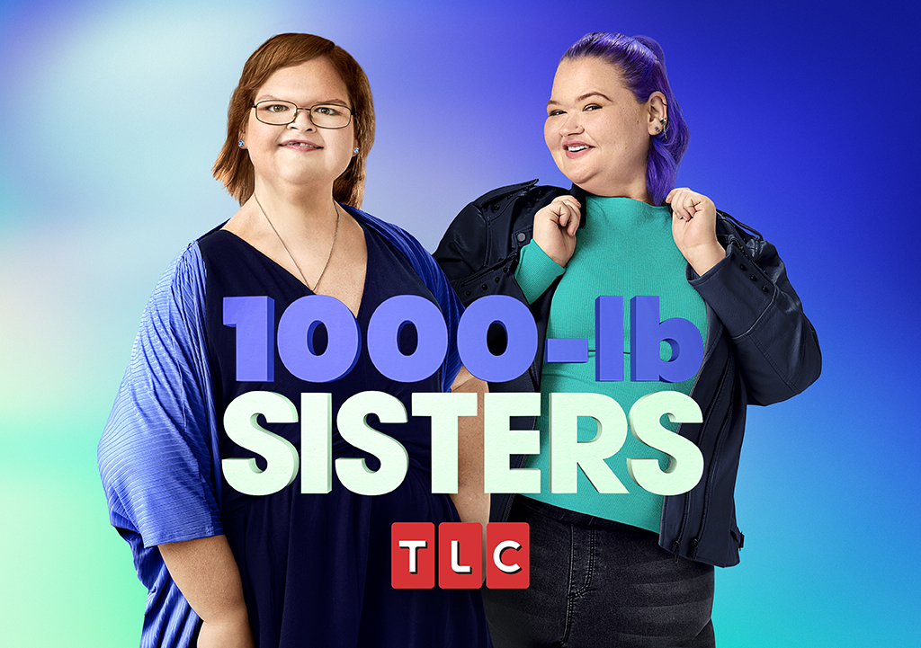 1000-Lb Sisters, Tammy Slaton, Amy Slaton, Amy Halterman