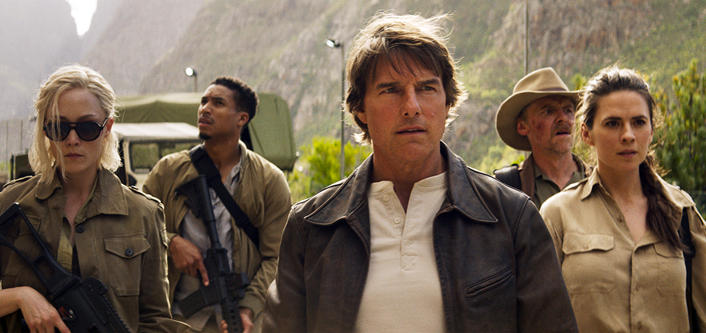 Tom Cruise, Mission Impossible - The Final Reckoning, Movies 2025