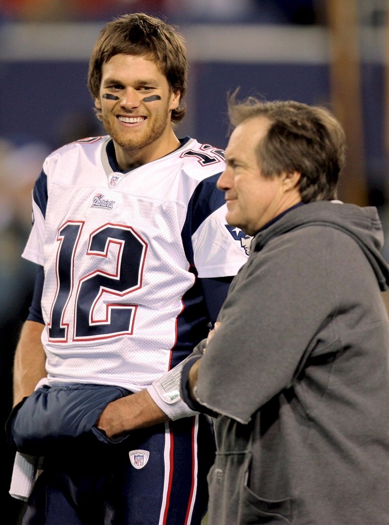 Did Tom Brady Feud With NFL Coach Bill Belichick? The Truth