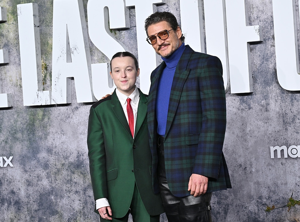 Bella Ramsey, Pedro Pascal, The Last of Us Season 2