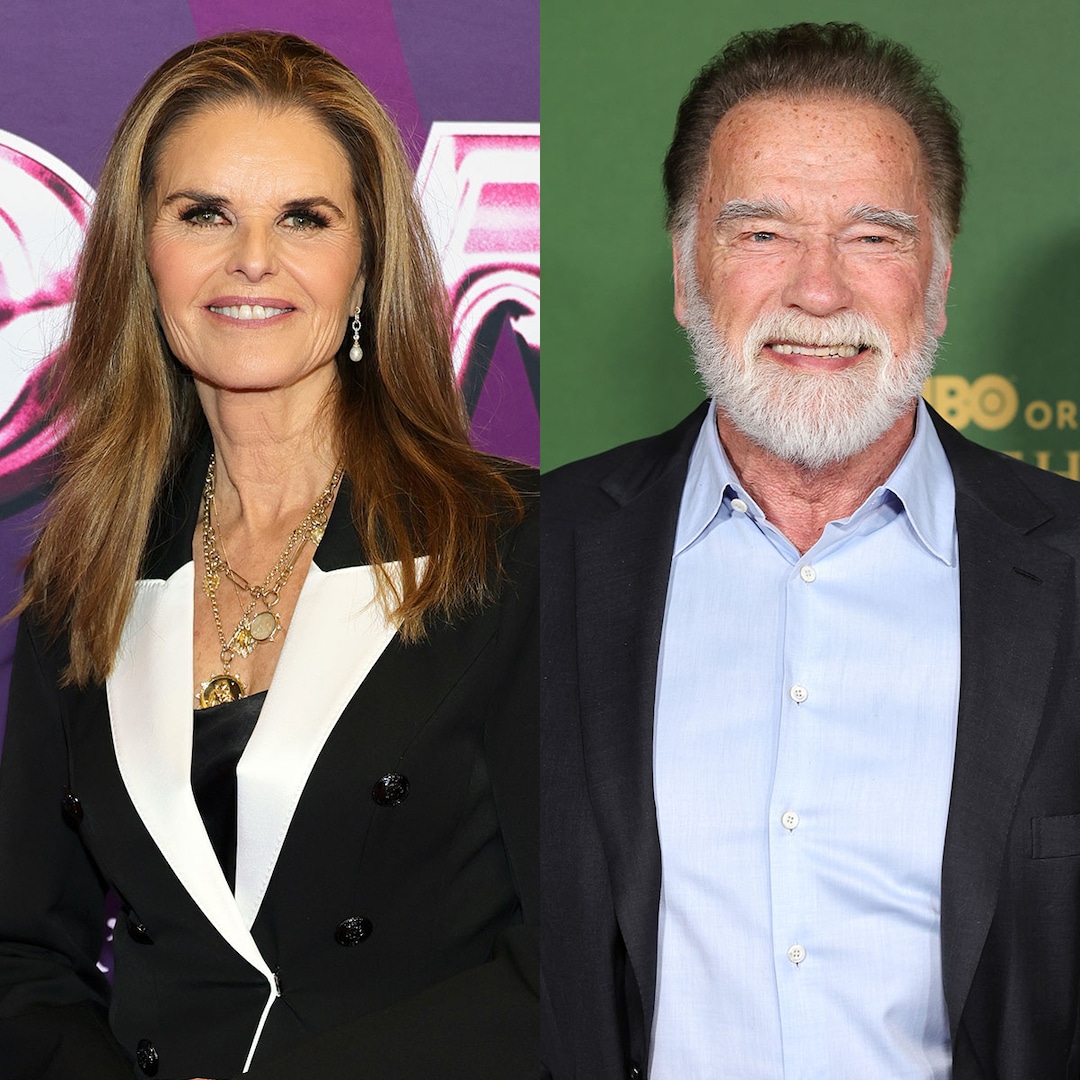 Years after Maria Shriver and Arnold Schwarzenegger divorced over the