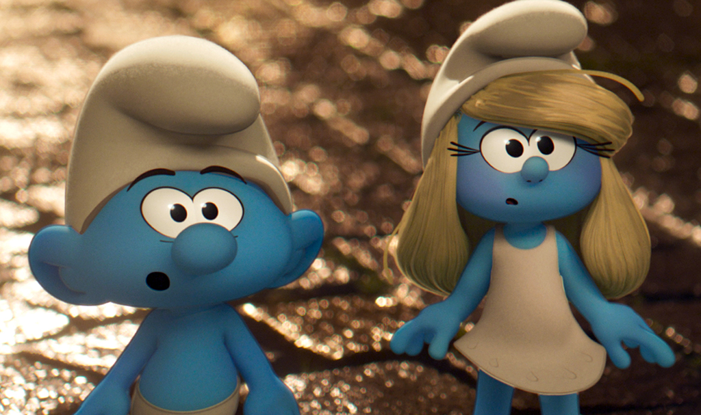 Smurfs movie, Rihanna, upcoming movies 2025