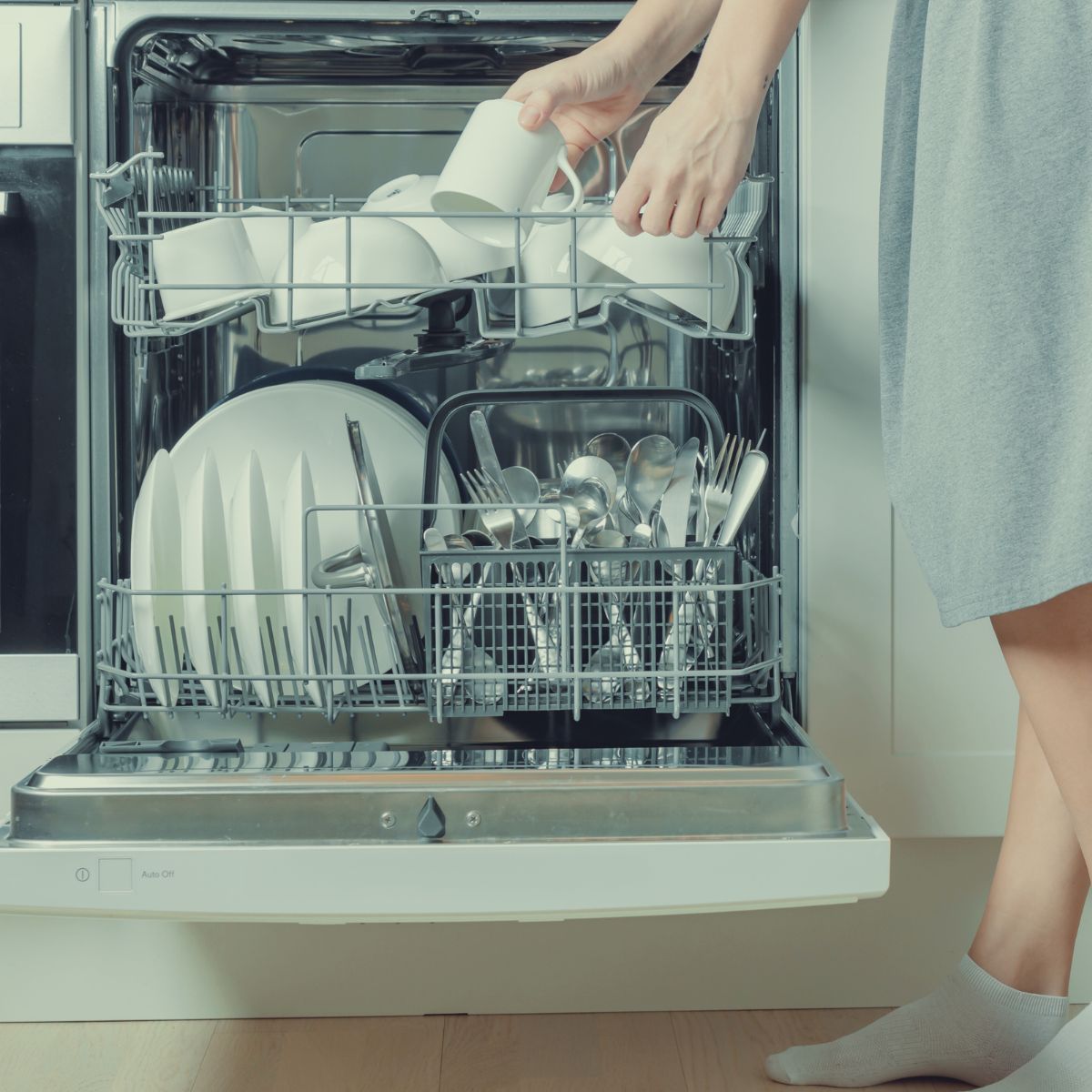 Amazon Spring Sale Deal: These Pods Keep Dishwashers Clean for a Year