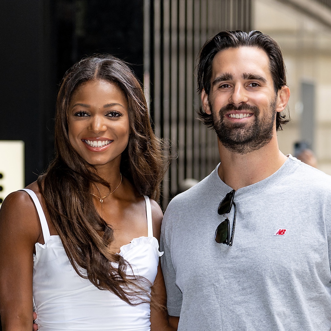 Olympian Gabby Thomas Engaged to Spencer McManes – E! Online Olympian Gabby Thomas Engaged to Spencer McManes – E! Online