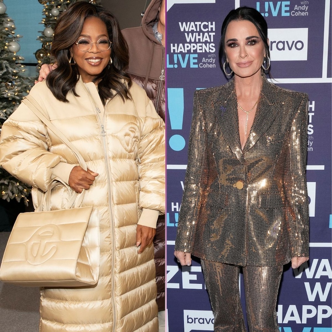 Oprah Winfrey and Kyle Richards’ Favorite Makeup Palette Is 45% Off