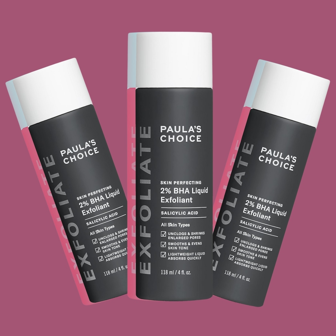 My Holy Grail 1-Step Paula’s Choice Exfoliant Is on Sale for Amazon’s Big Spring Sale—Run – E! Online My Holy Grail 1-Step Paula’s Choice Exfoliant Is on Sale for Amazon’s Big Spring Sale—Run – E! Online