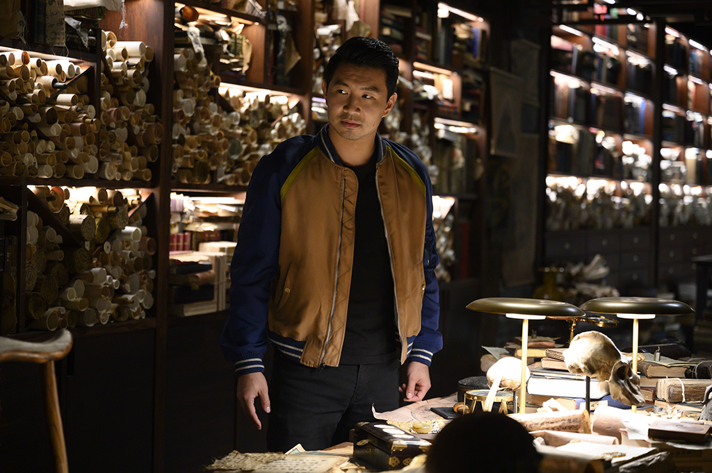 Simu Liu, Shang-Chi