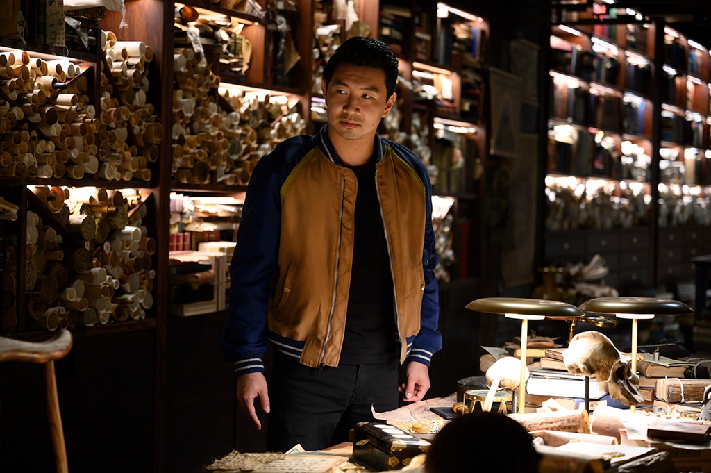 Simu Liu, Shang-Chi