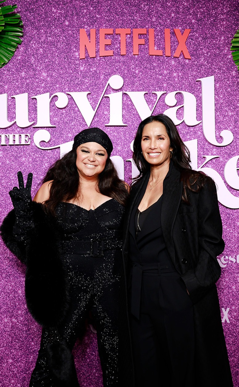 Michelle Buteau, Padma Lakshmi, Big Pic