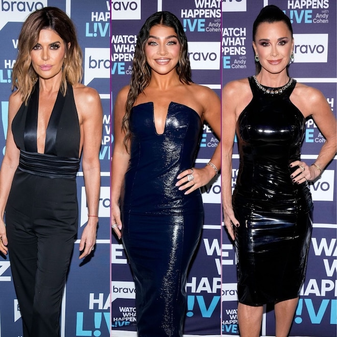 Shop Amazon Big Spring Sale Grace & Stella Eye Gels, Lisa Rinna, Kyle Richards, Gia Giudice