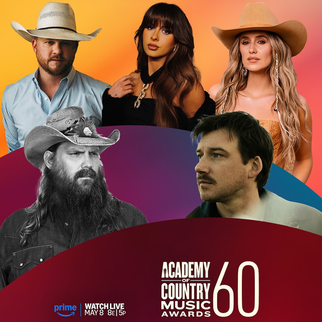 The Nominees for the 2025 Academy of Country Music Awards Are Here – E! Online The Nominees for the 2025 Academy of Country Music Awards Are Here – E! Online