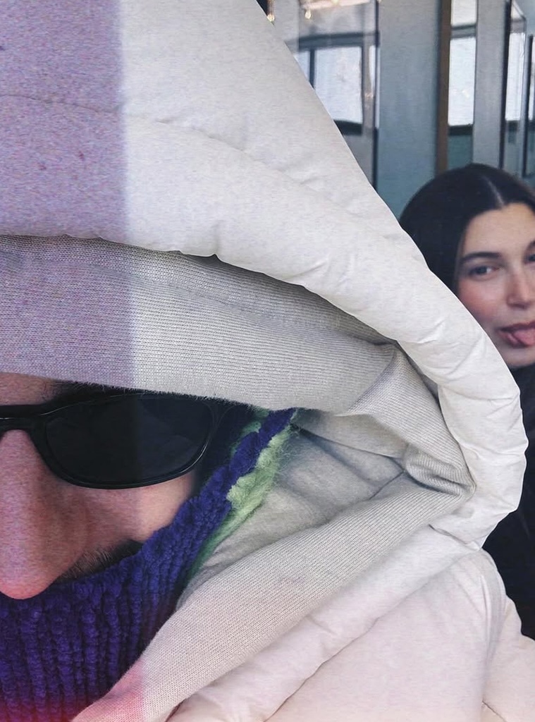 Justin Bieber and Hailey Bieber have fun while vacationing in Aspen, Colo.
