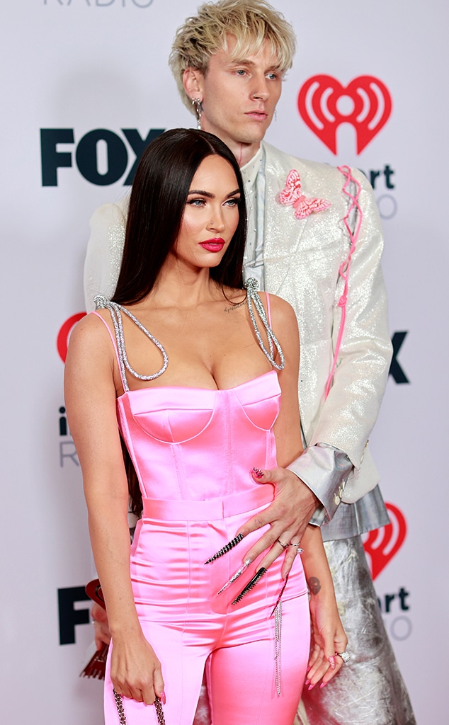 Megan Fox, Machine Gun Kelly