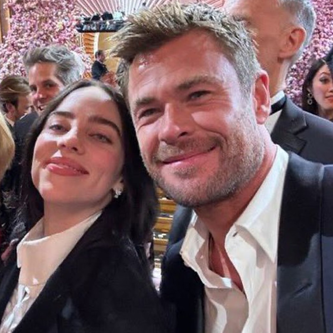 Why Chris Hemsworth Will “Never Be Friends” With Billie Eilish After Oscars Selfie – E! Online Why Chris Hemsworth Will “Never Be Friends” With Billie Eilish After Oscars Selfie – E! Online