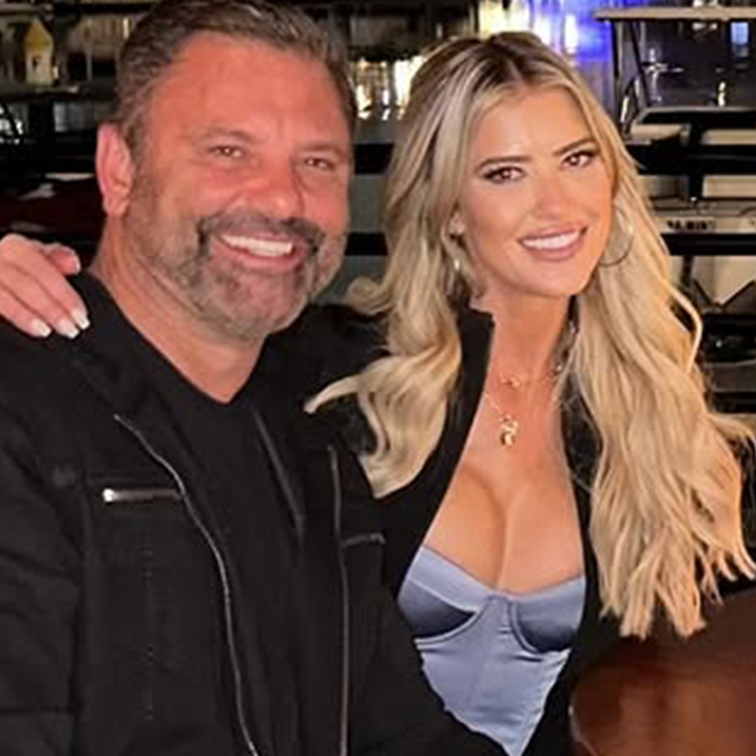 Christina Haack’s Boyfriend Addresses Relationship Being "Outed"