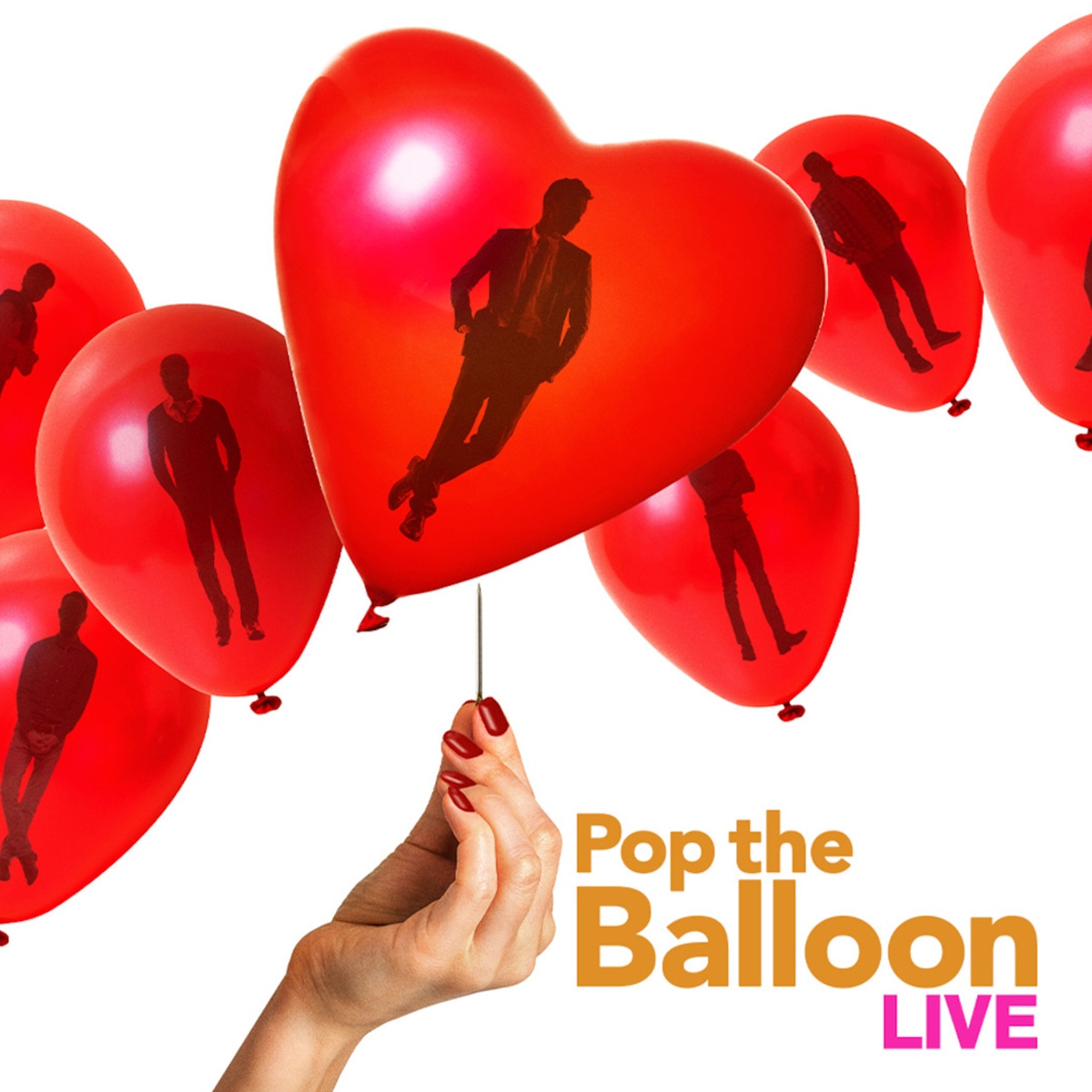 Pop the Balloon/Netflix