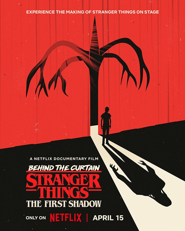 Behind the Curtain: Stranger Things: The First Shadow, Netflix