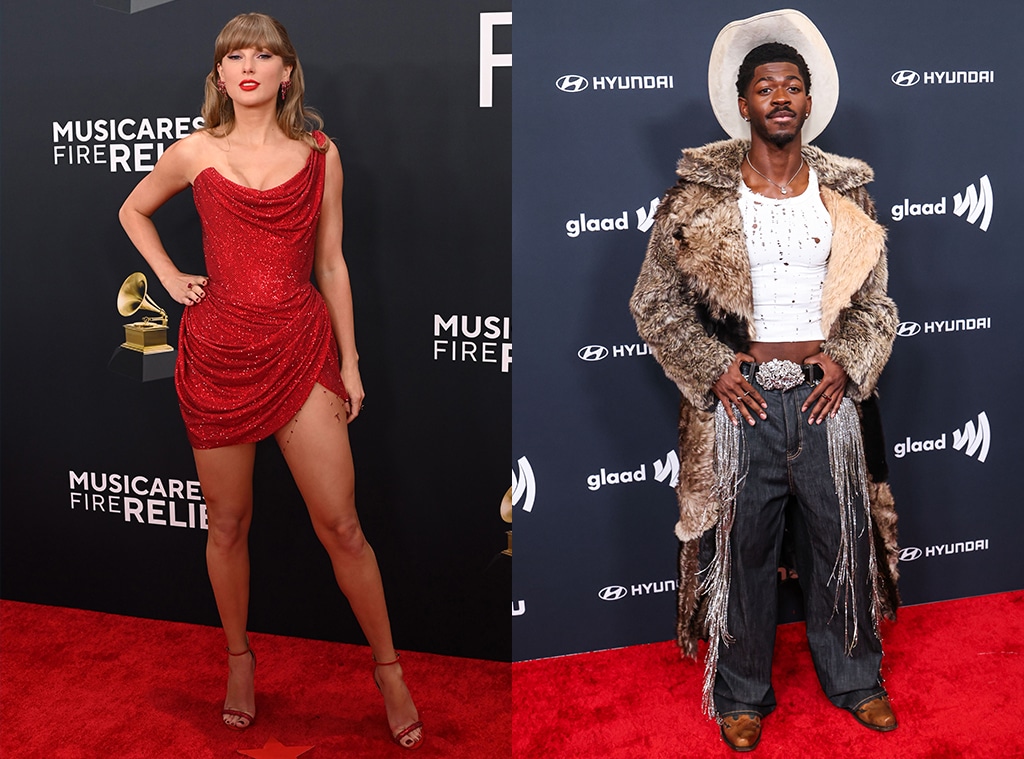 Taylor Swift, Lil Nas X