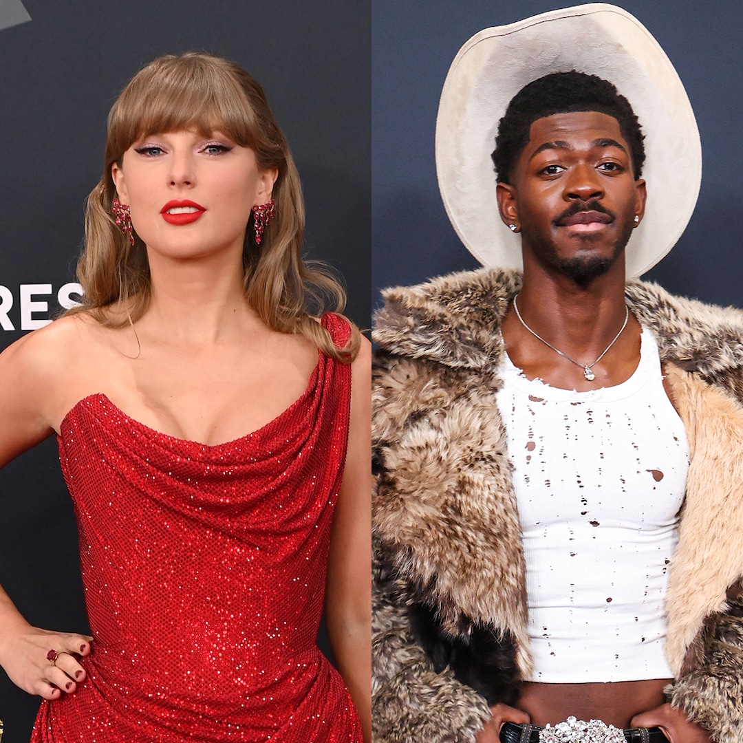 Why Lil Nas X Turned Down Working With Taylor Swift – E! Online Why Lil Nas X Turned Down Working With Taylor Swift – E! Online