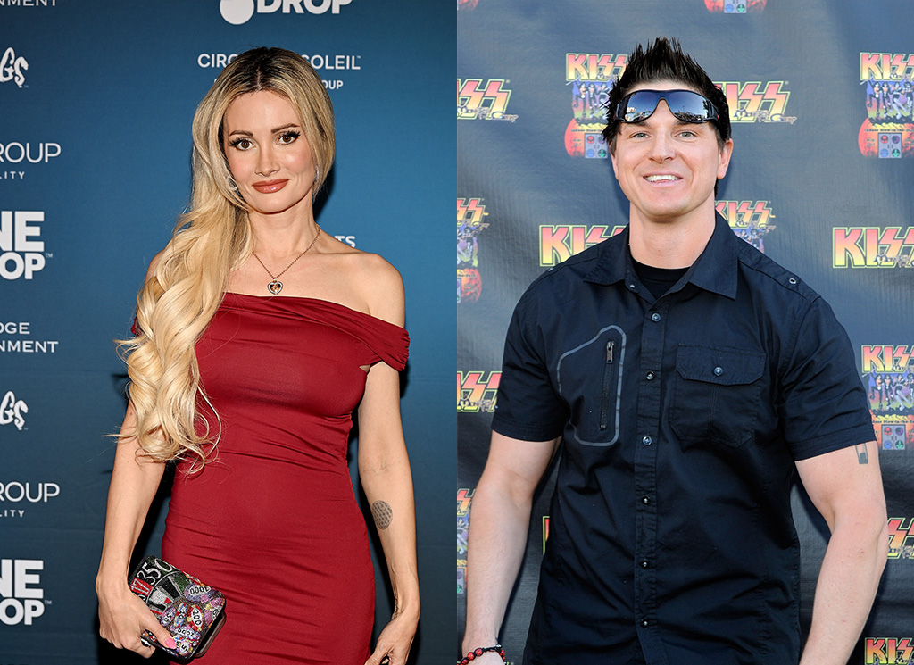 Holly Madison, Zak Bagan