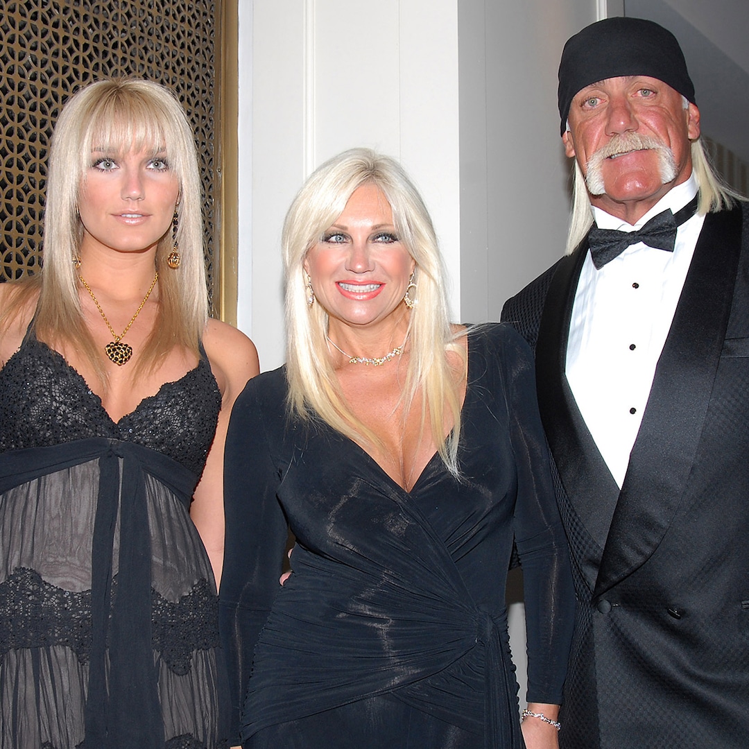Hulk Hogan’s Daughter Brooke Hogan Breaks Silence on Family Rift – E! Online Hulk Hogan’s Daughter Brooke Hogan Breaks Silence on Family Rift – E! Online