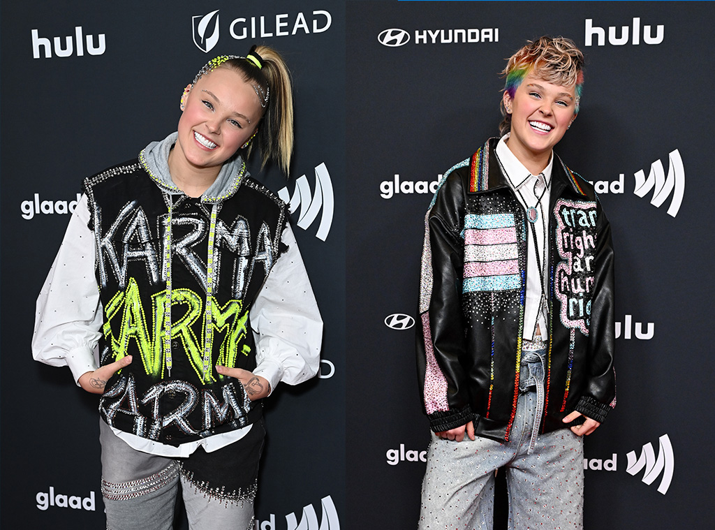 JoJo Siwa Transformations 