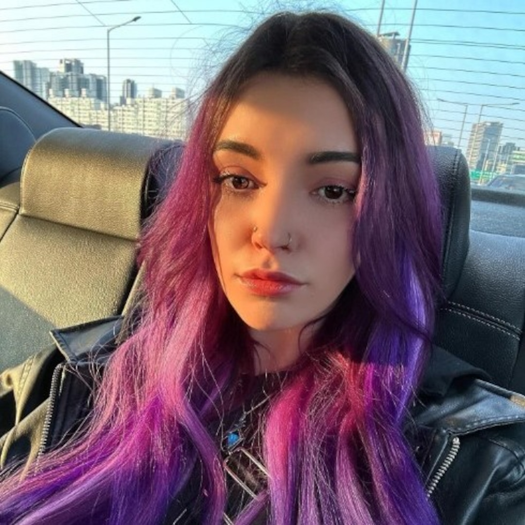 British influencer Ashley Surcombe who was found unconscious in her