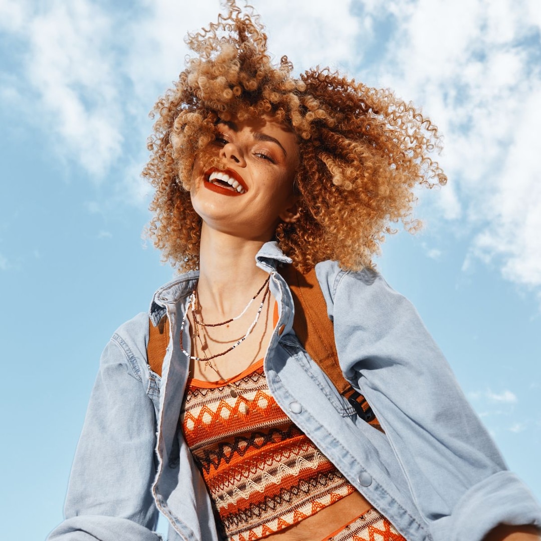 For the Curly Girlies: Best Spring Sale Curly Hair Deals, Start at $9
