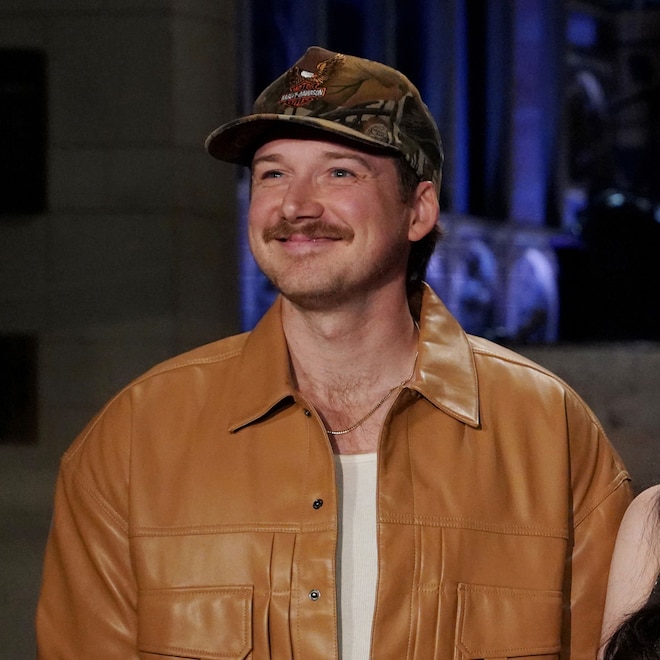 Morgan Wallen, Mikey Madison, Chloe Fineman, SNL, 2025