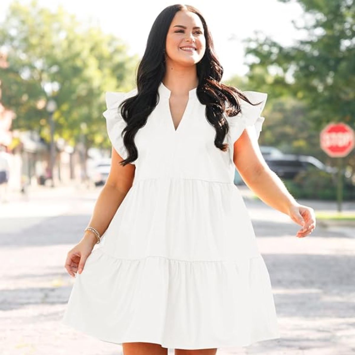 chinese dress ladies Amazon Big Spring Sale: Best Plus-Size Fashion Deals, Prices as Low as $7