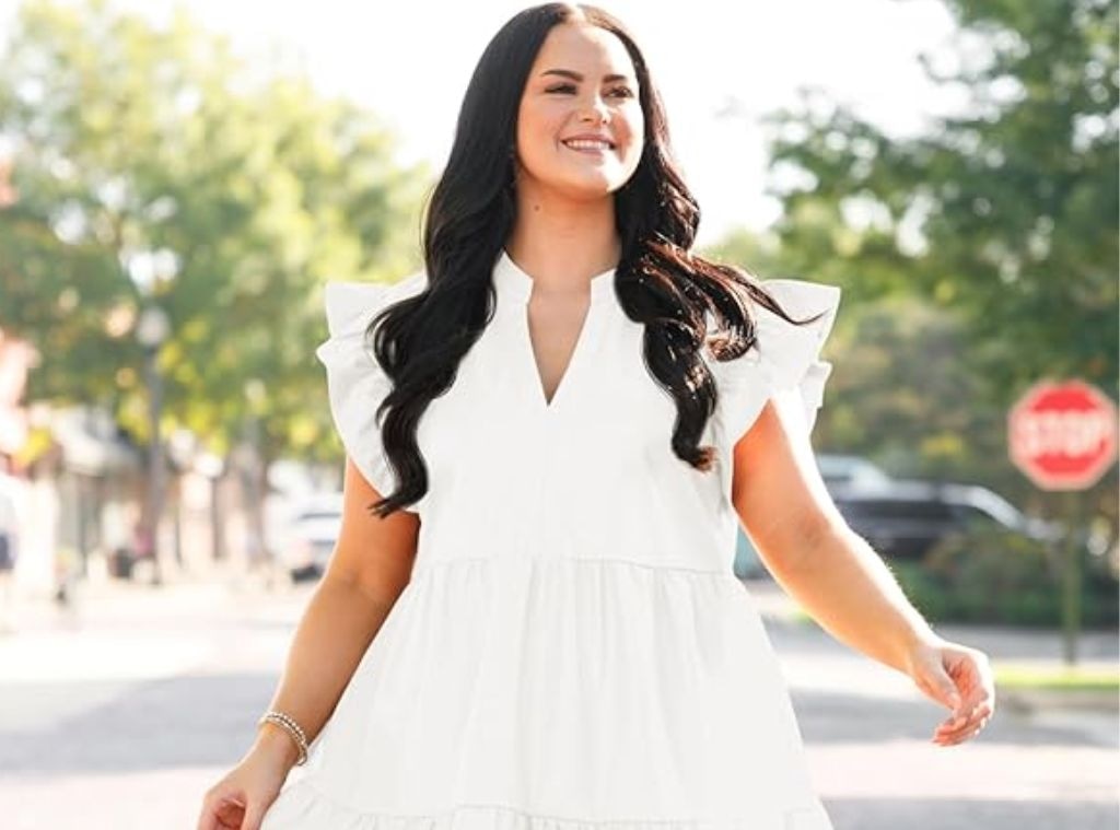 Amazon Big Spring Sale: Best Plus-Size Fashion Deals, Prices as Low as $7 Amazon Big Spring Sale: Best Plus-Size Fashion Deals, Prices as Low as $7