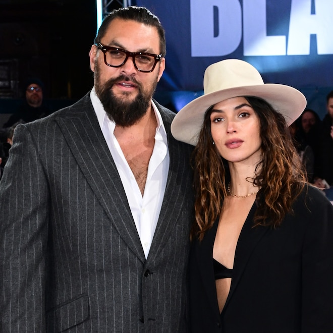 Jason Momoa, Adria Arjona