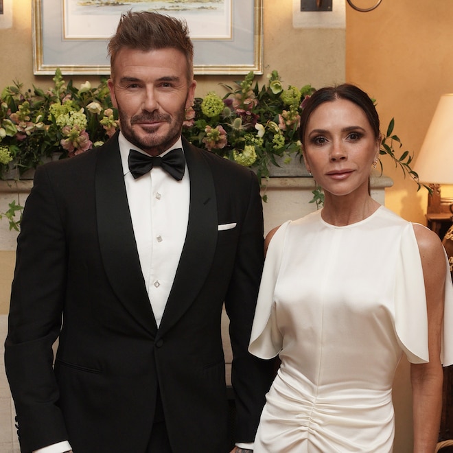 David Beckham, Victoria Beckham, 2025