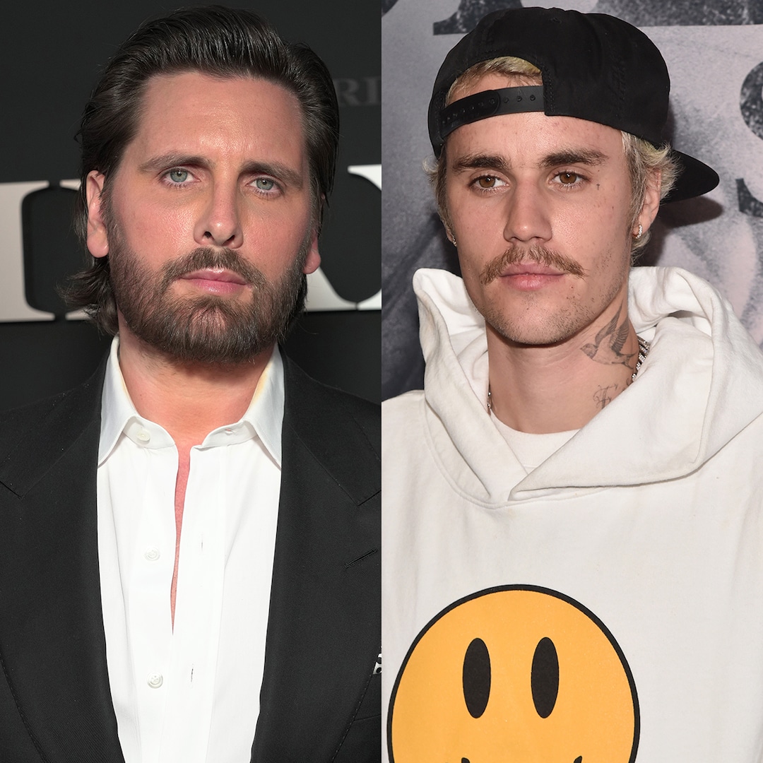 Scott Disick's Son Reign Disick Slams Rumors Justin Bieber's His Dad