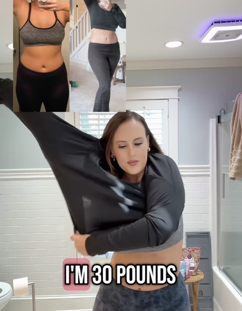 glp 1 to lose 30 pounds Love Is Blind's Chelsea Blackwell Using Weight Loss Medication