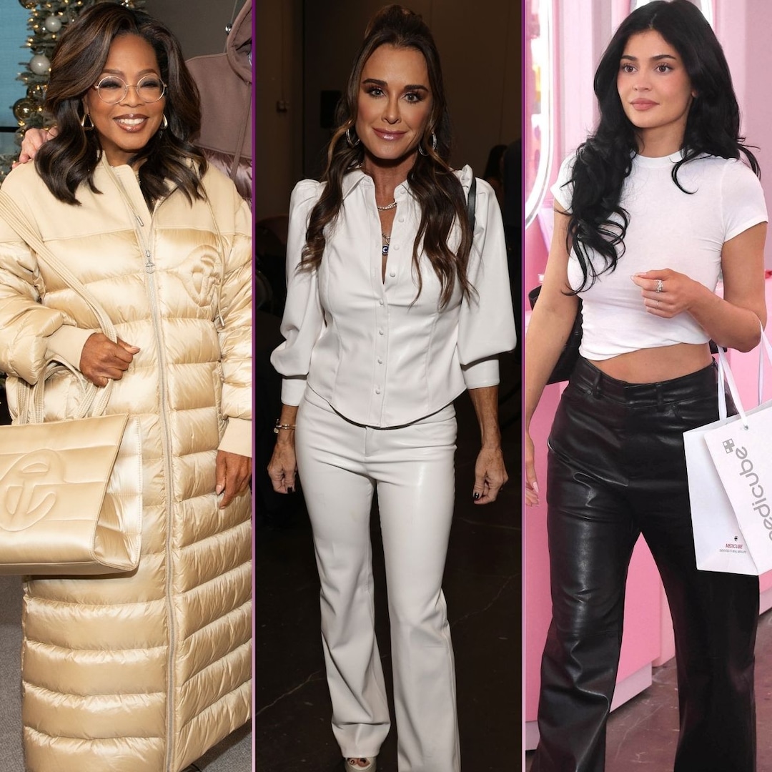 e Читателите щракват с одобрени от вирусни знаменитости Кайли Дженър